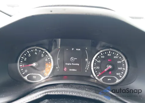 2015 Jeep Renegade Latitude from USA, damaged, VIN ZACCJBBT2FPC01463